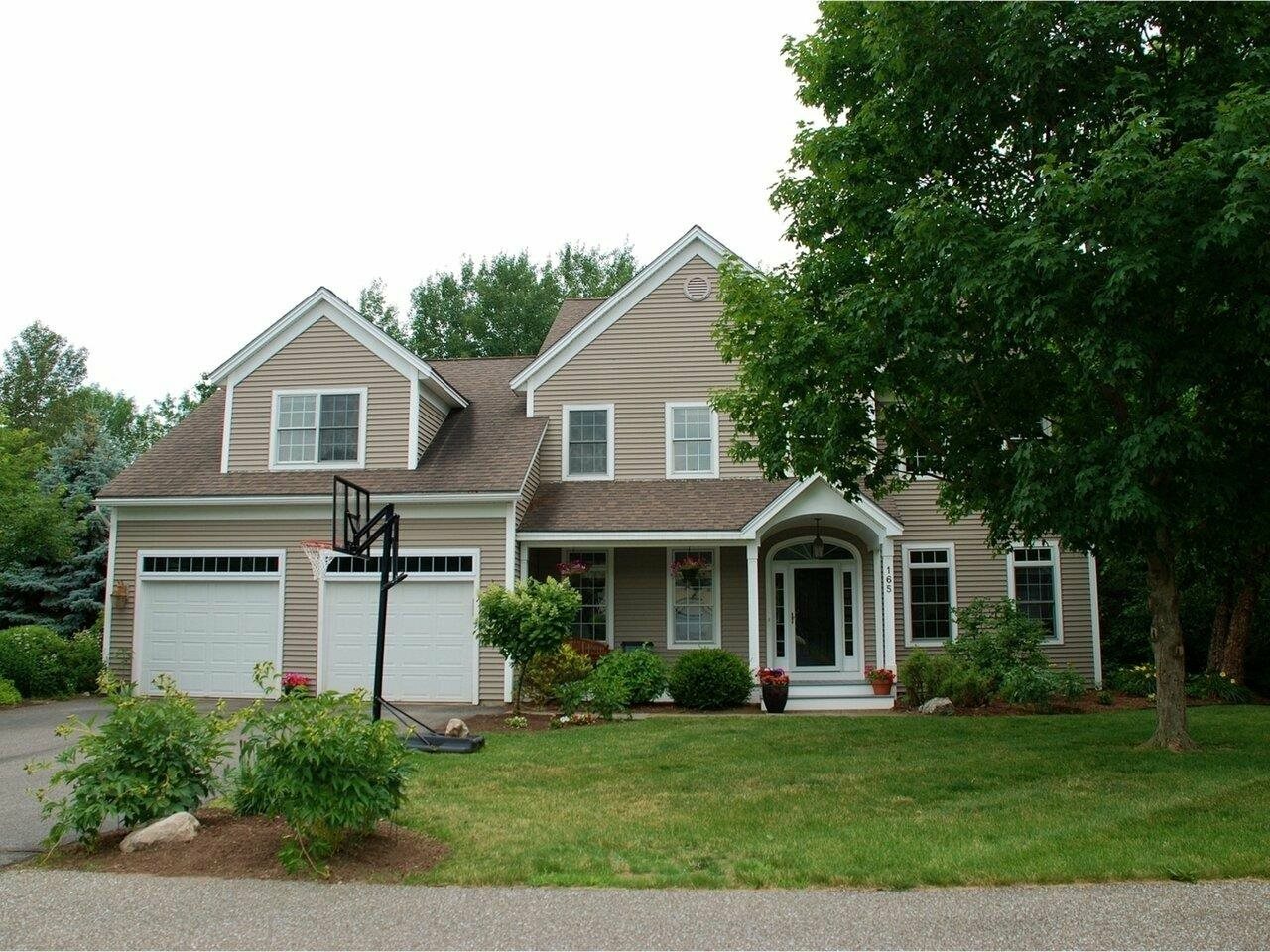 Property Photo: 165 Hawley Road VT 05482