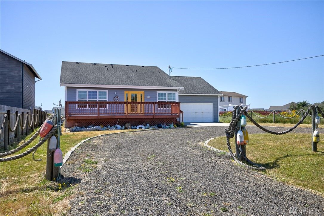 Property Photo: 1291 Channel Ave SW WA 98569