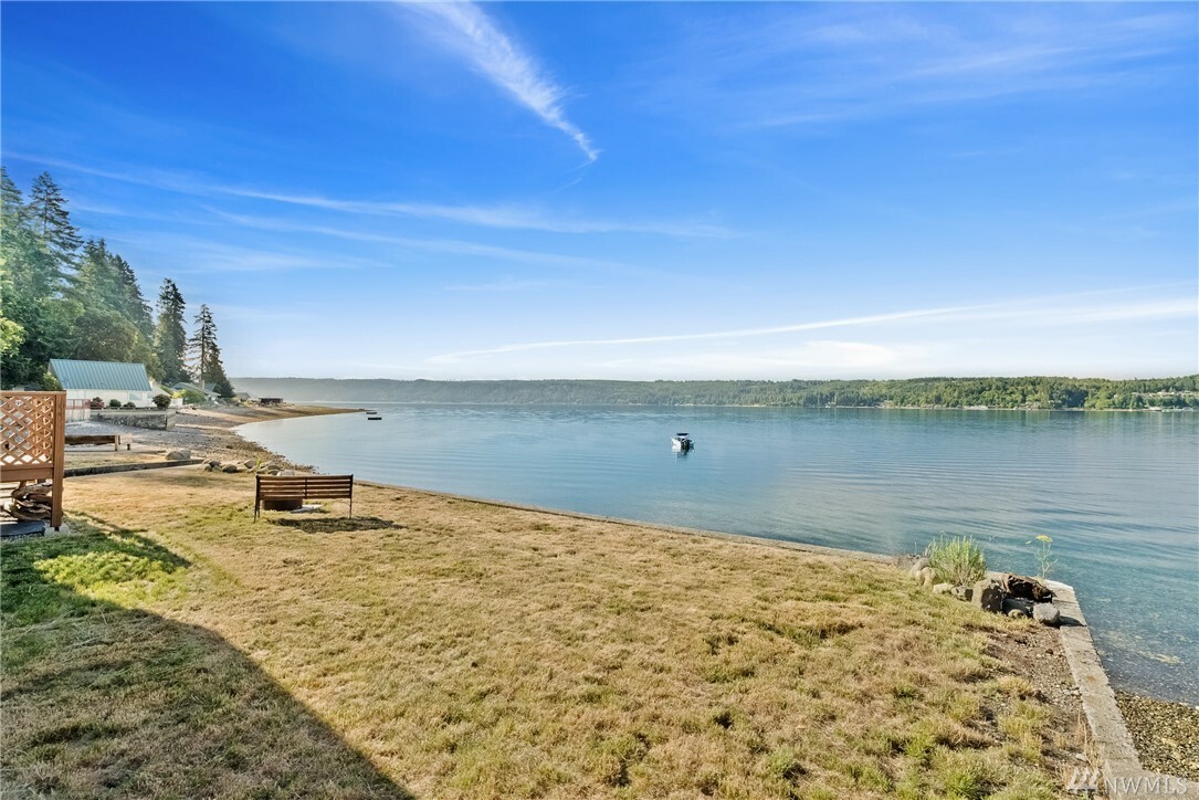 Property Photo:  16391 NE North Shore Rd  WA 98588 