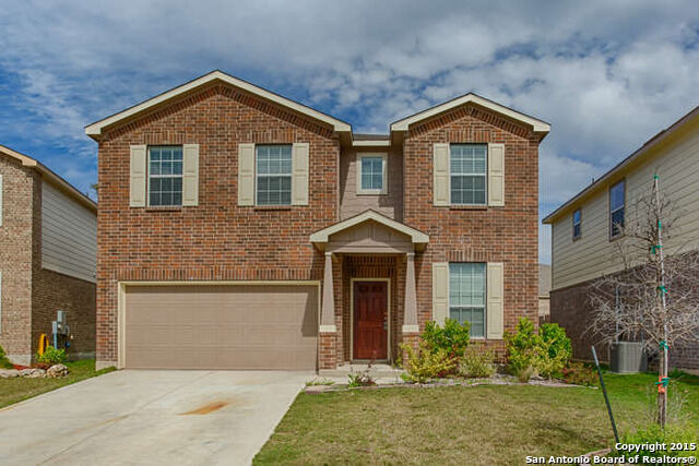 Property Photo: 3414 Coahuila Way TX 78253