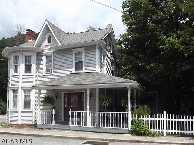 Property Photo: 103 Palmer Street PA 16650