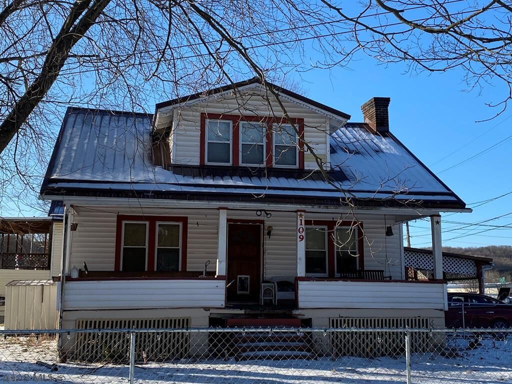 Property Photo: 109 Municipal Street PA 16637