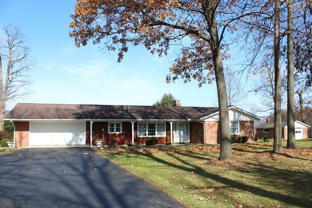 Property Photo:  157 Hoover Road  PA 15537 