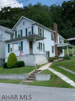 Property Photo:  614 Christian Street  PA 16650 