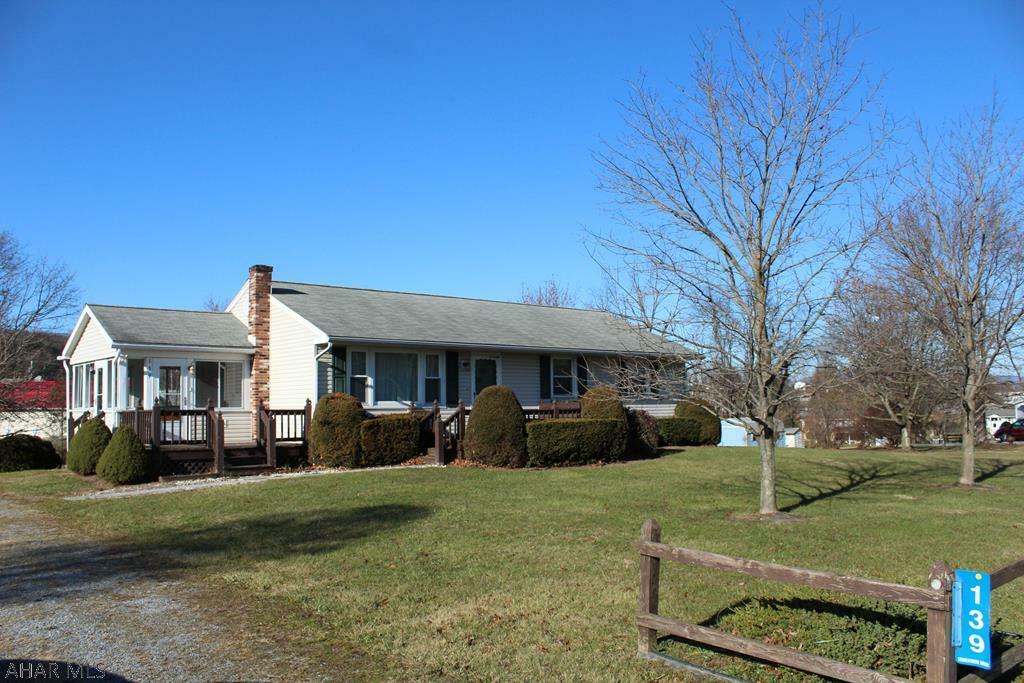 Property Photo:  139 Stoneycreek Road  PA 15539 