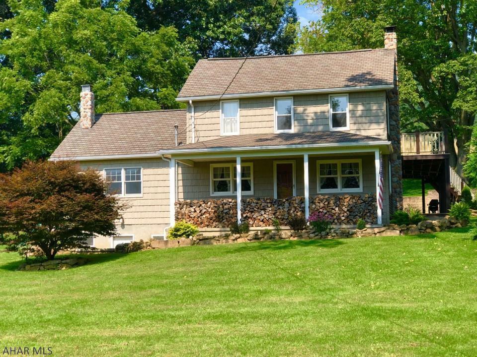 Property Photo:  2273 Upper Snake Spring Road  PA 15537 