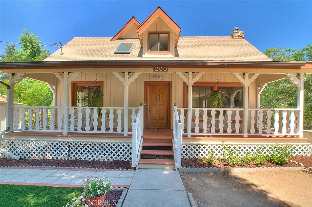 Property Photo: 299 Nob Place CA 92325