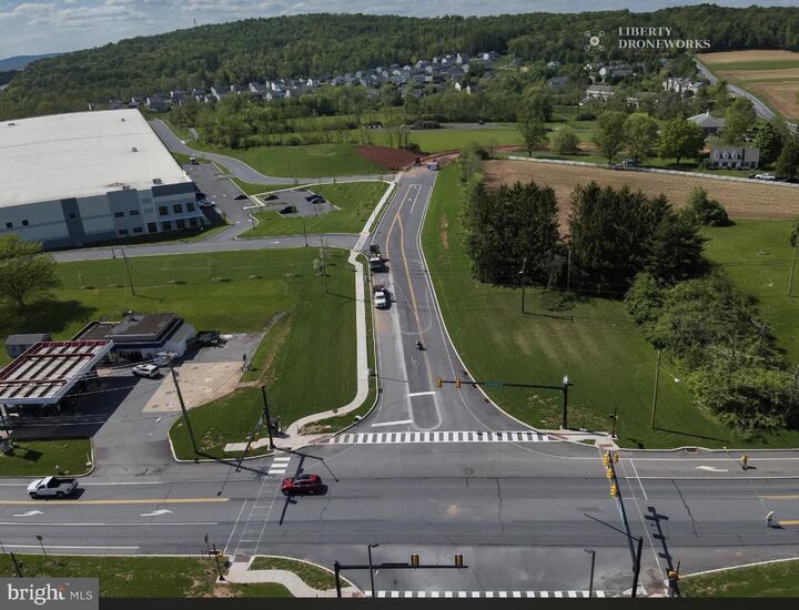 Property Photo:  N. Reading Rd/ 20 Hill Road  PA 17517 