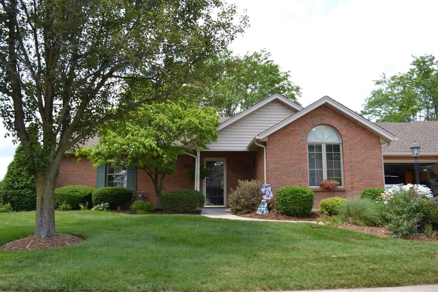Property Photo: 205 Wittman Way 17 OH 45013
