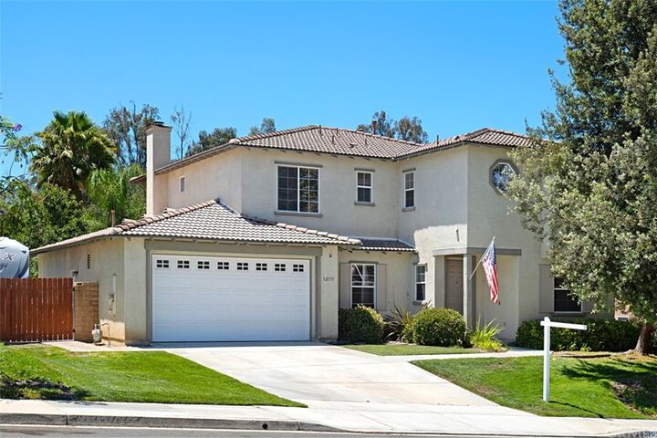 Property Photo: 32171 Daisy Drive CA 92596