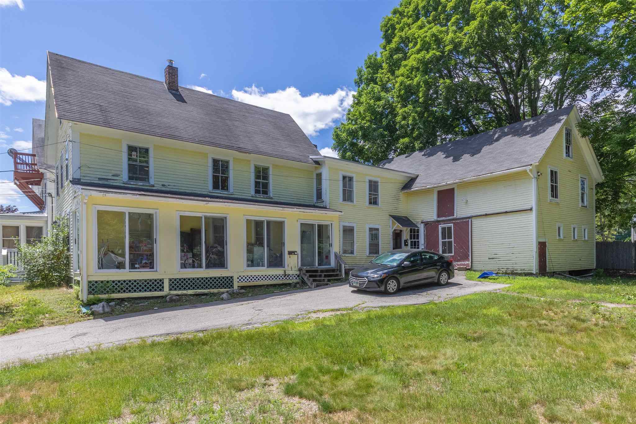 Property Photo:  9 Prospect Street  NH 03835 