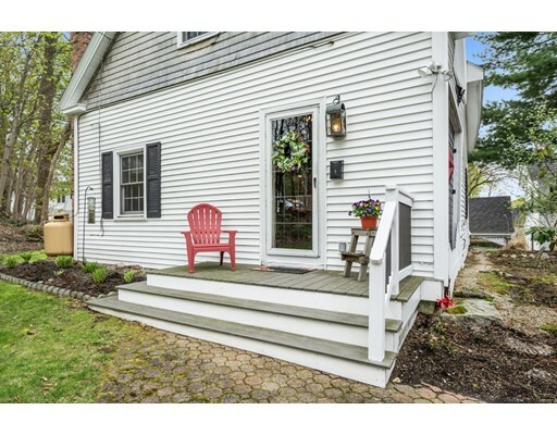 Property Photo: 3 Millbury St MA 01519