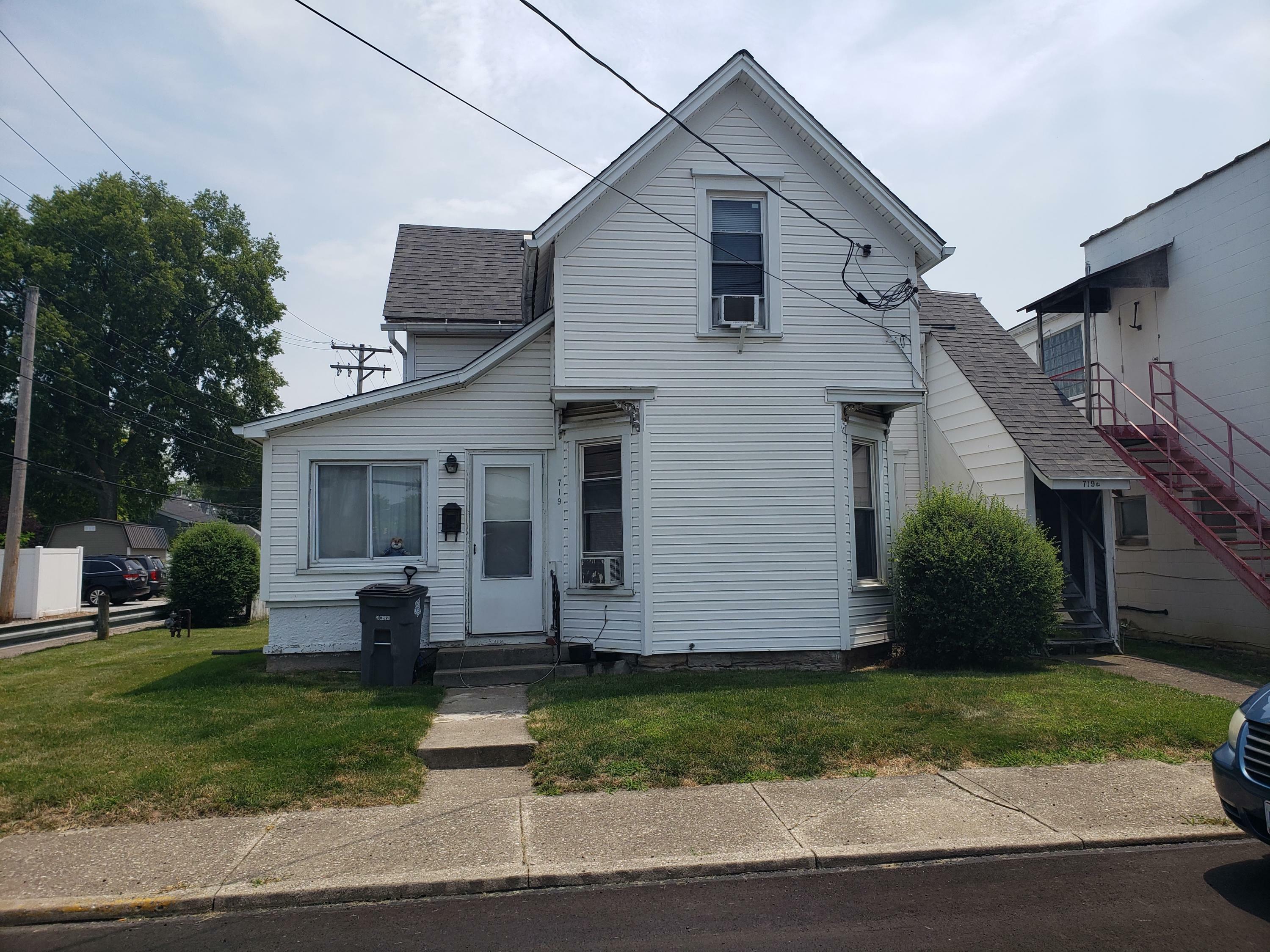 Property Photo:  719 S Market Street  OH 45373 