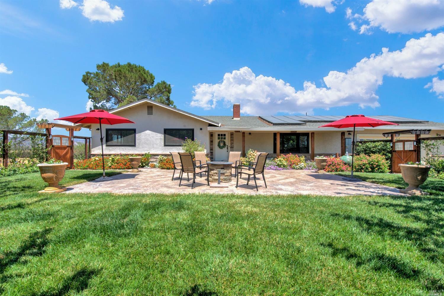 Property Photo:  7844 Timm Road  CA 95688 