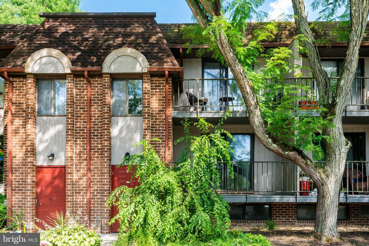 Property Photo: 722 Putnam Boulevard A 12A PA 19086