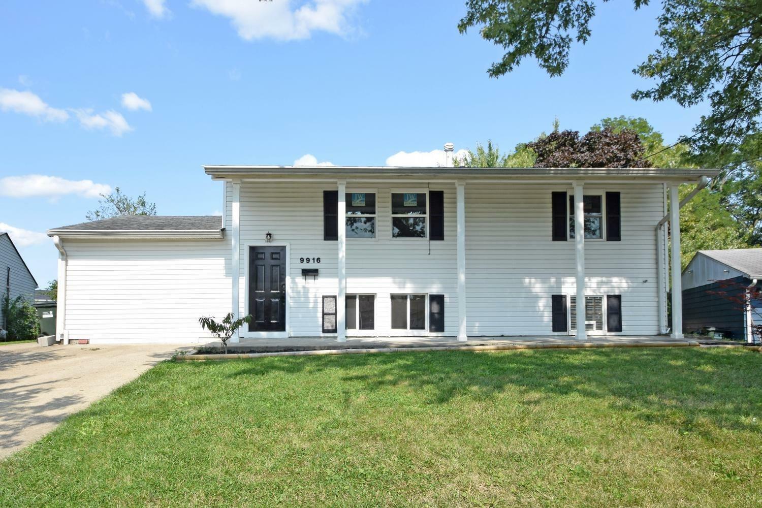 Property Photo:  9916 Wiscasset Way  OH 45251 