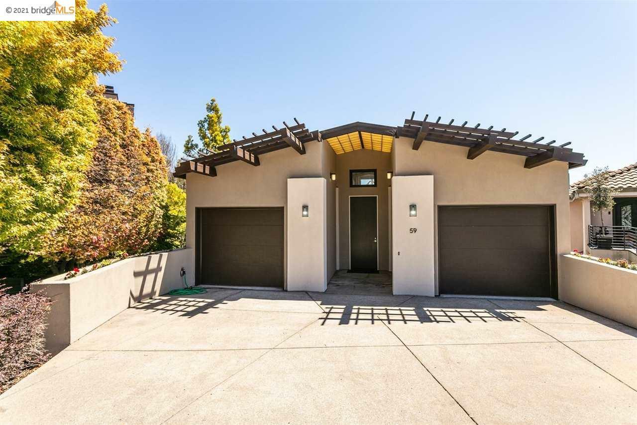 Property Photo: 59 Bay Forest Dr CA 94611