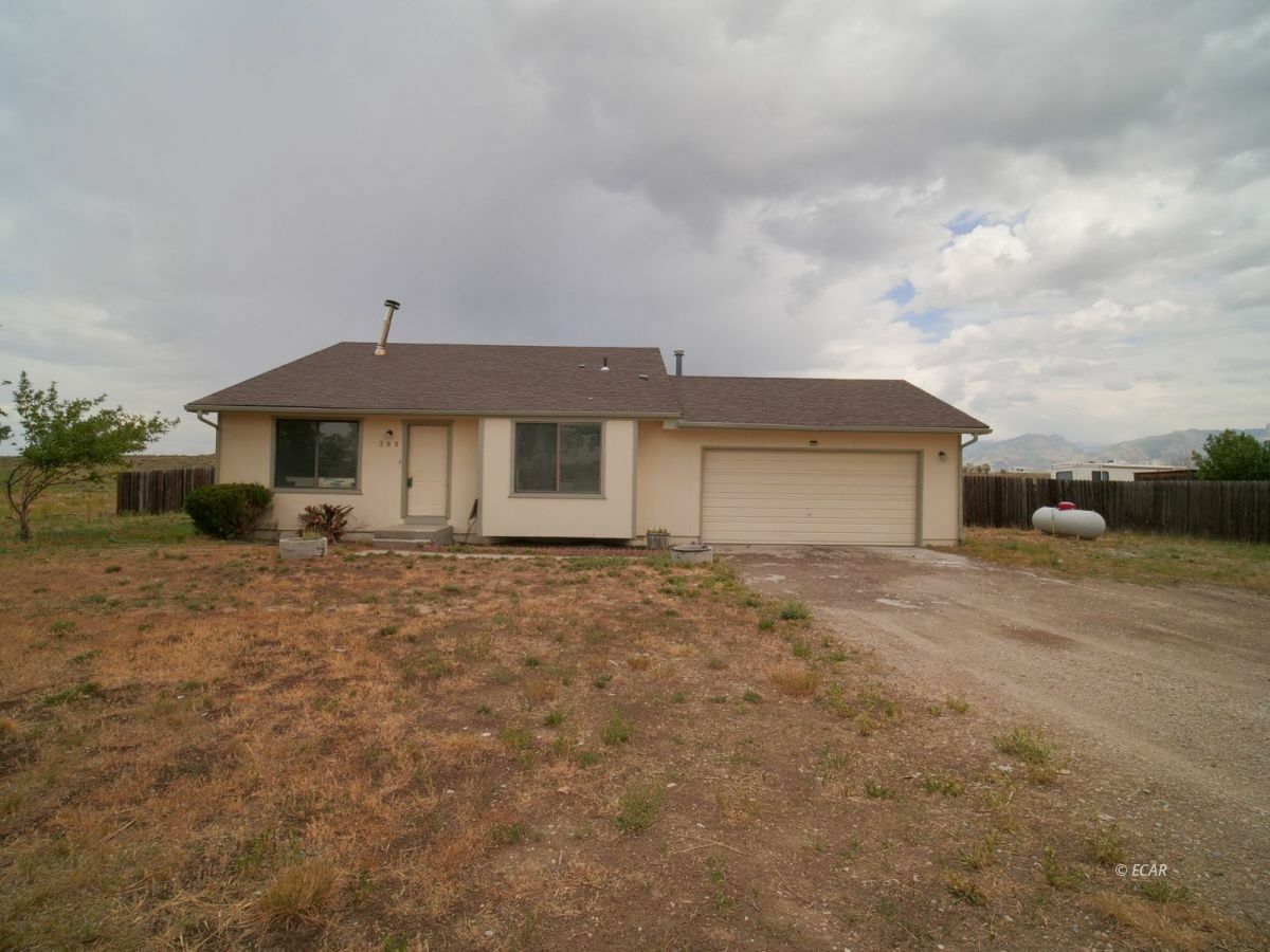 Property Photo: 283 Springfield Parkway NV 89815