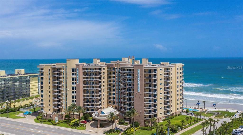 Property Photo:  1925 S Atlantic Avenue 704  FL 32118 