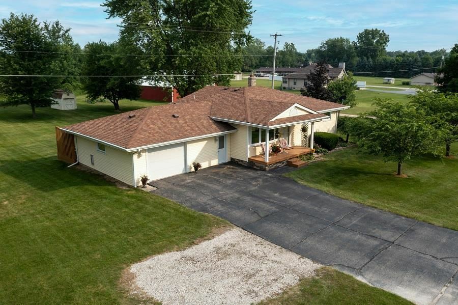 Property Photo:  13336 Tuscola Rd.  MI 48420 