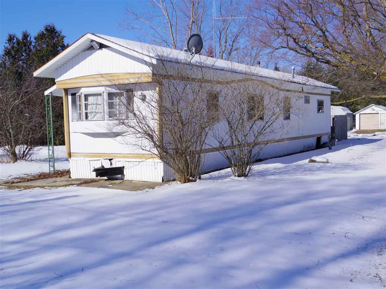 Property Photo:  10592 Seneca  MI 49720 