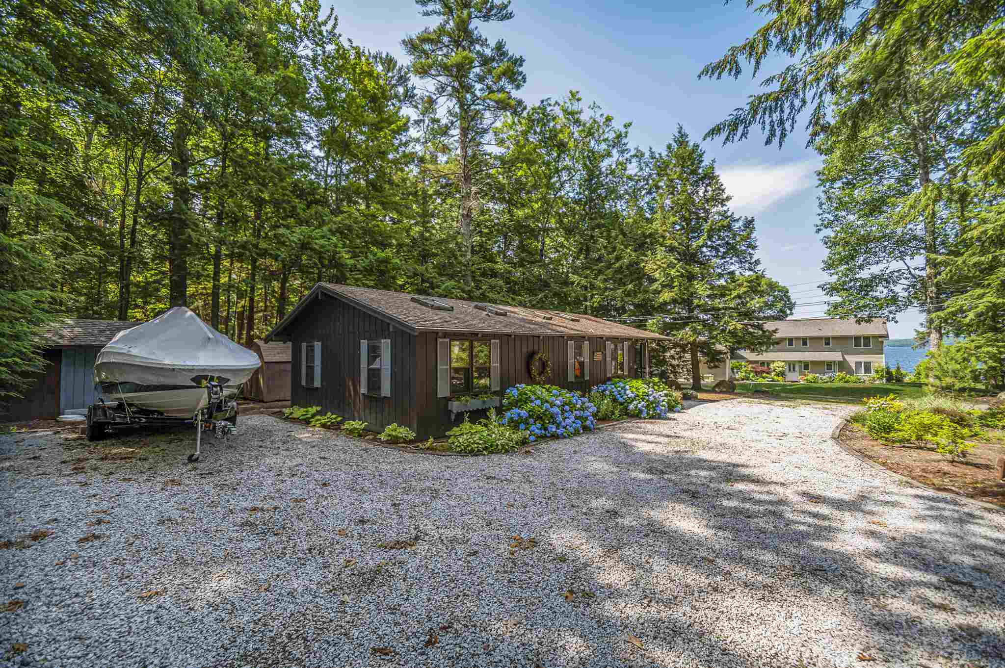 Property Photo: 126 Far Echo Road NH 03254