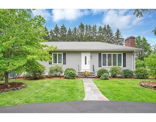 Property Photo: 848 Somers Rd. MA 01028