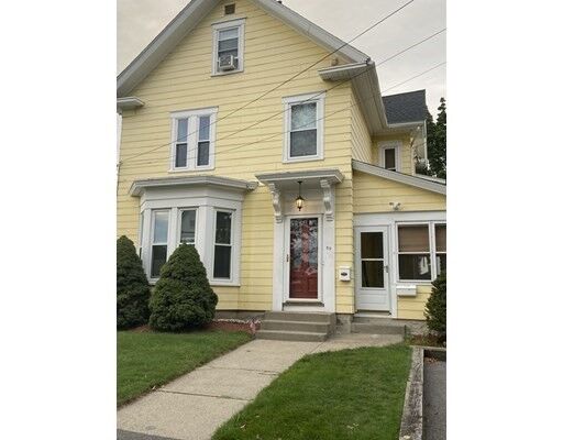 Property Photo: 29 Lincoln St 1 MA 02180