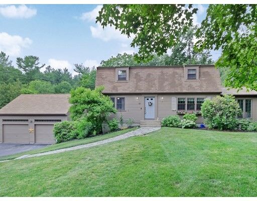 Property Photo: 68 Hartwell Ave MA 01460