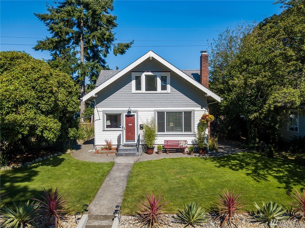 Property Photo:  5645 S Junett St  WA 98409 