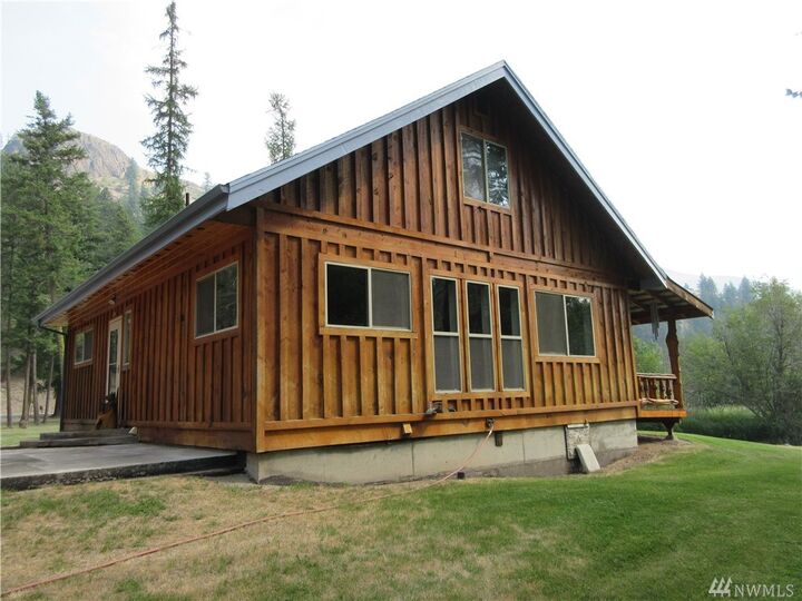 Property Photo:  343 Toroda Creek Rd  WA 99118 