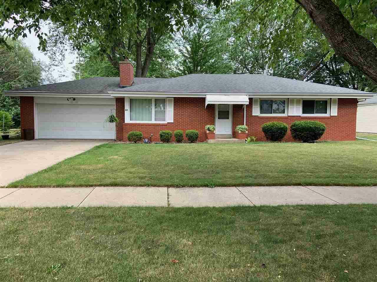 Property Photo:  68 South Pontiac Dr  WI 53545 