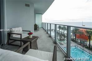 Property Photo:  4111 S Ocean Dr 1709  FL 33019 