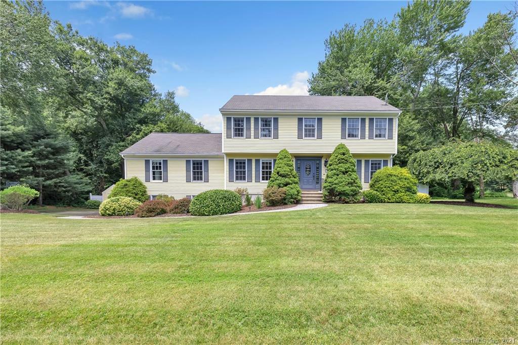 Property Photo:  19 Pine Tree Hill Road  CT 06484 