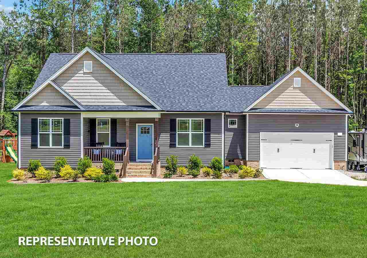 Property Photo: 20 Martins Mill Court NC 27591