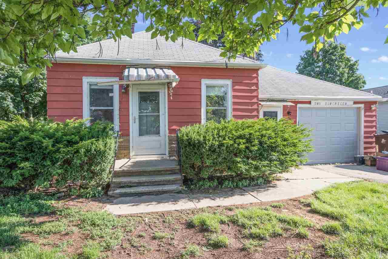 Property Photo:  217 Garfield Avenue  WI 54952 