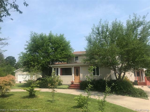 Property Photo: 1230 14th Street MI 48040