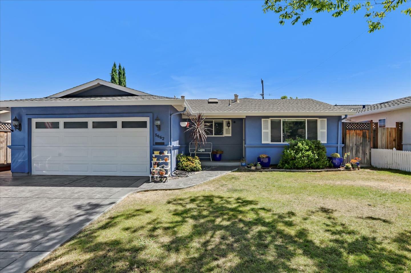 Property Photo:  5662 Croydon Avenue  CA 95118 