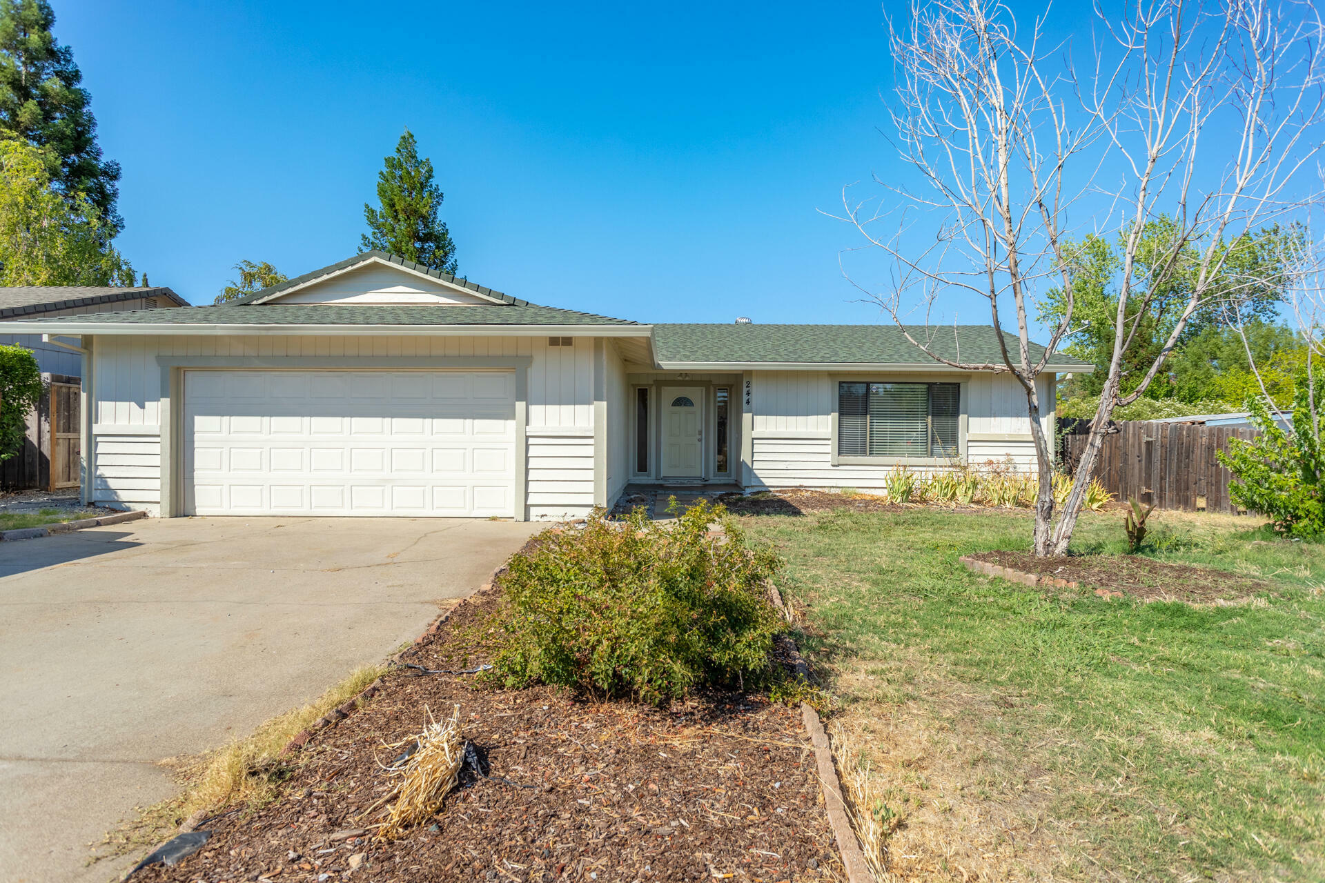 244 Woodhill Dr.  Redding CA 96003 photo