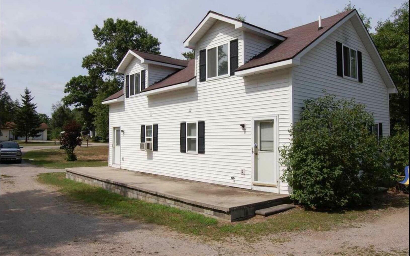Property Photo: 4304 Kateri Lane MI 49749