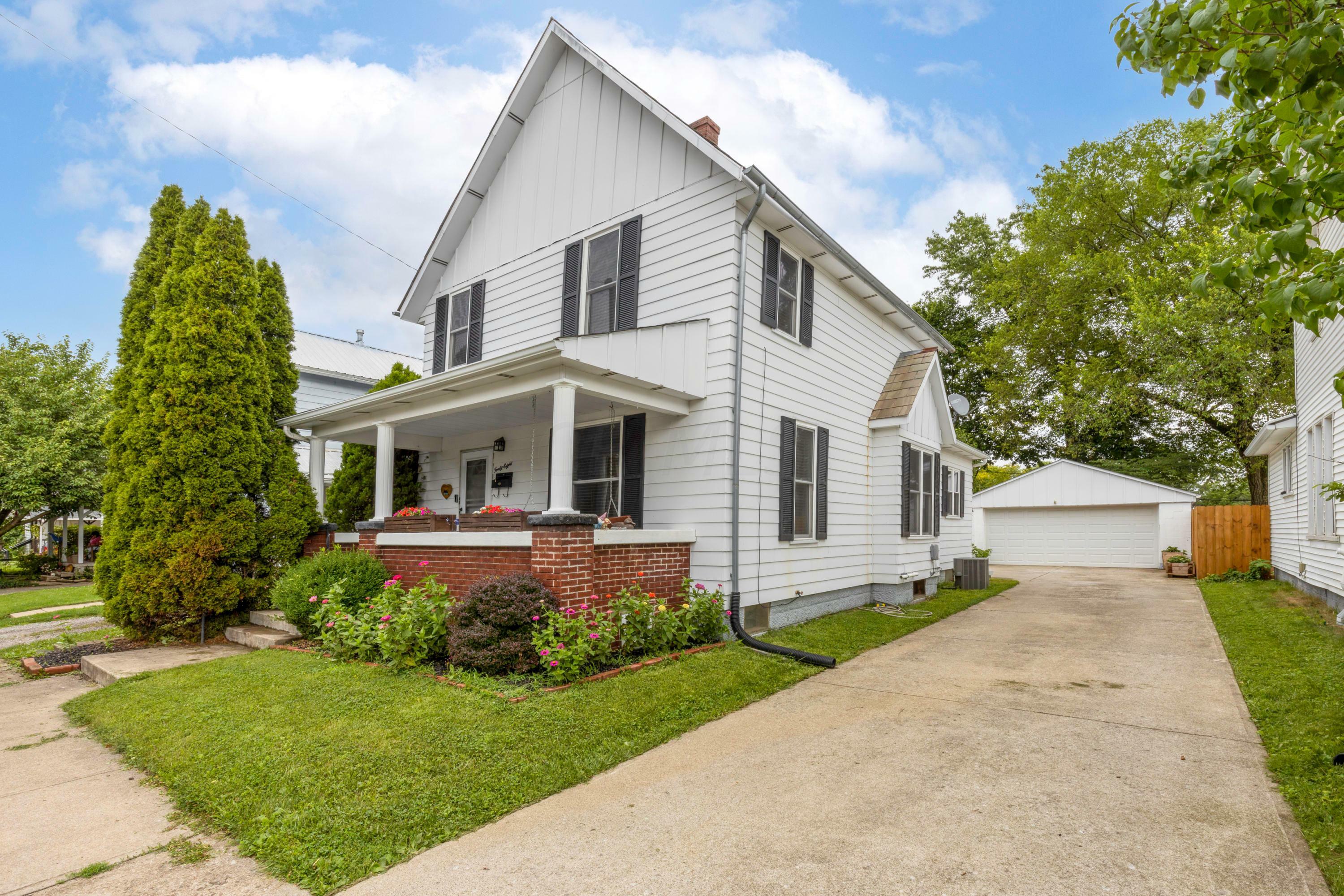 Property Photo:  48 N Williams Street  OH 43055 