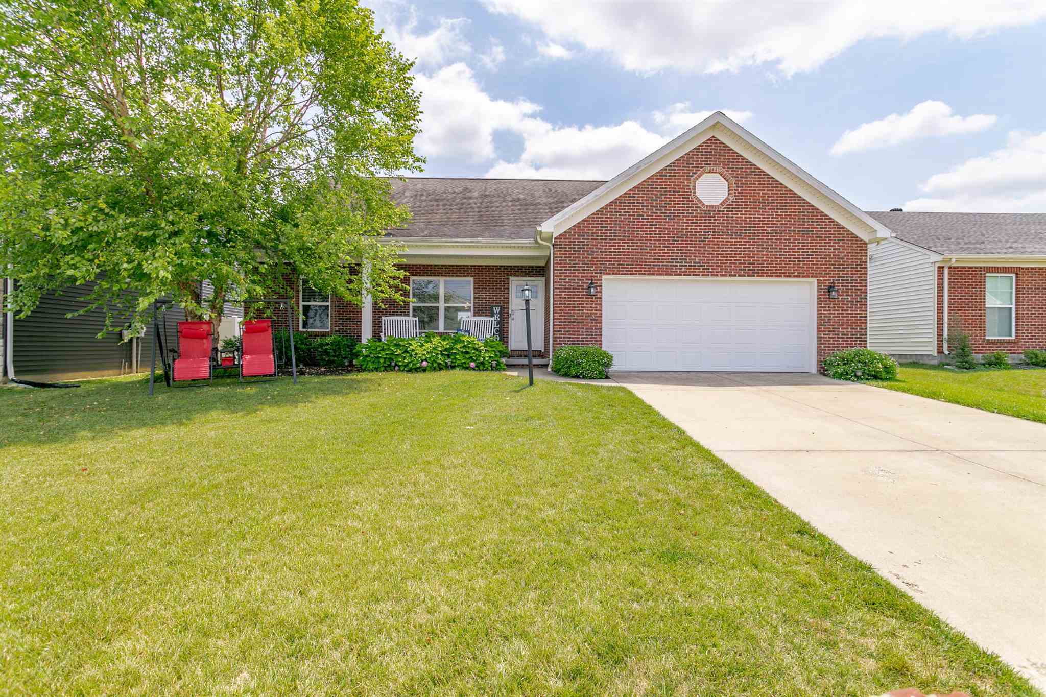 Property Photo: 4401 Peregrine Drive IN 47725