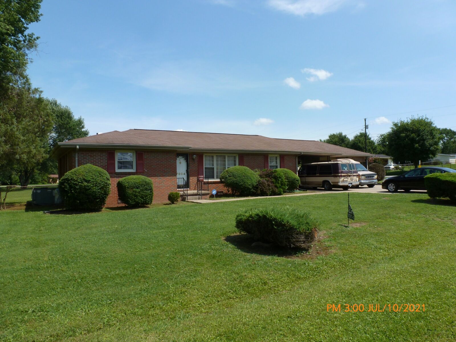 Property Photo: 7054 Forest Park Boulevard KY 42240