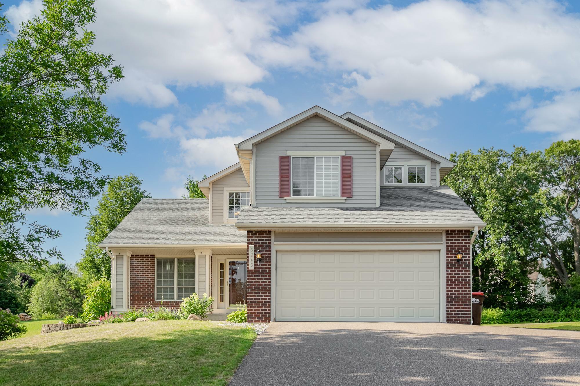Property Photo: 3243 Meadow Brook Place MN 55125