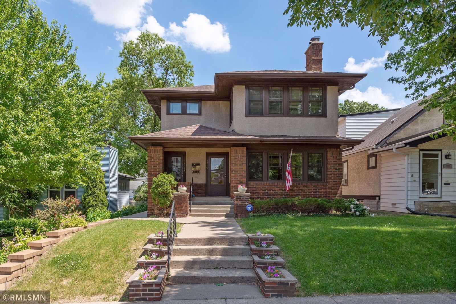 Property Photo: 4717 Lyndale Avenue S MN 55419