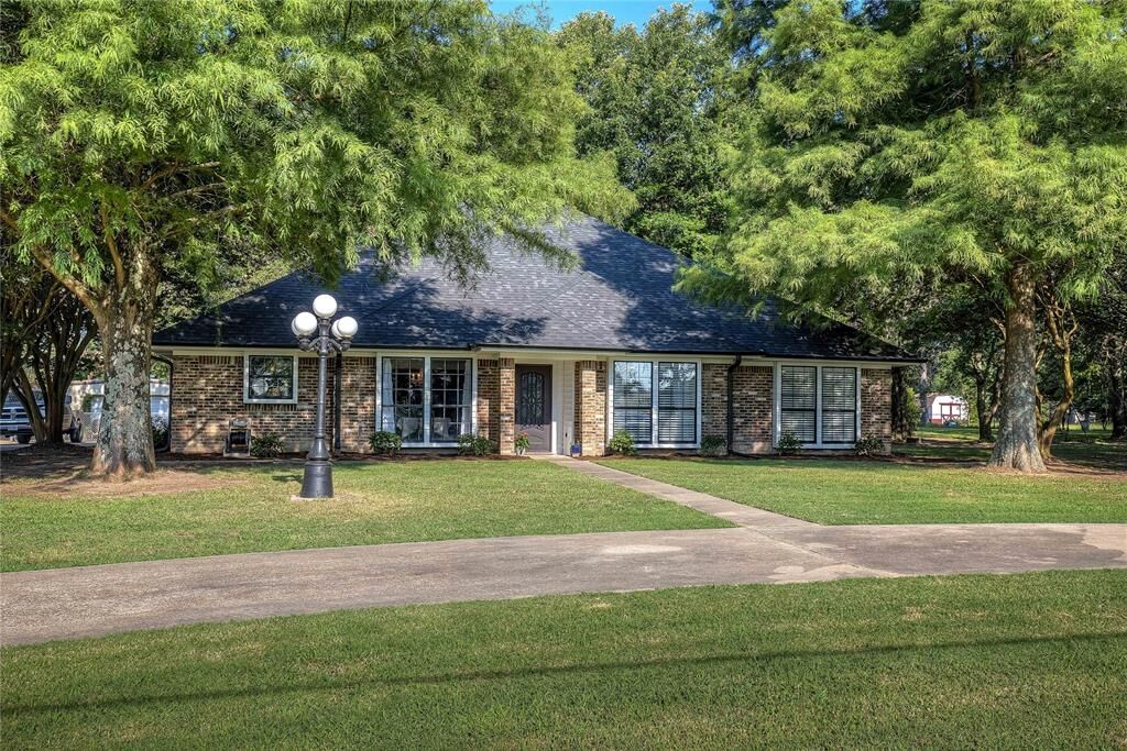 Property Photo:  1238 Farm Road 2560  TX 75482 