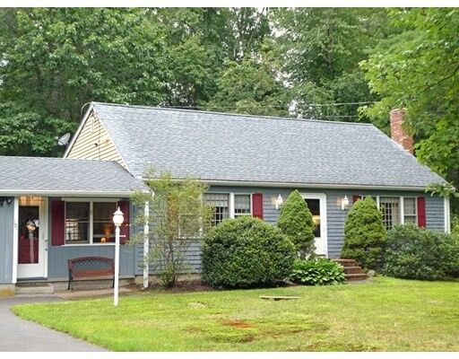 Property Photo:  191 Forest Street  MA 02324 