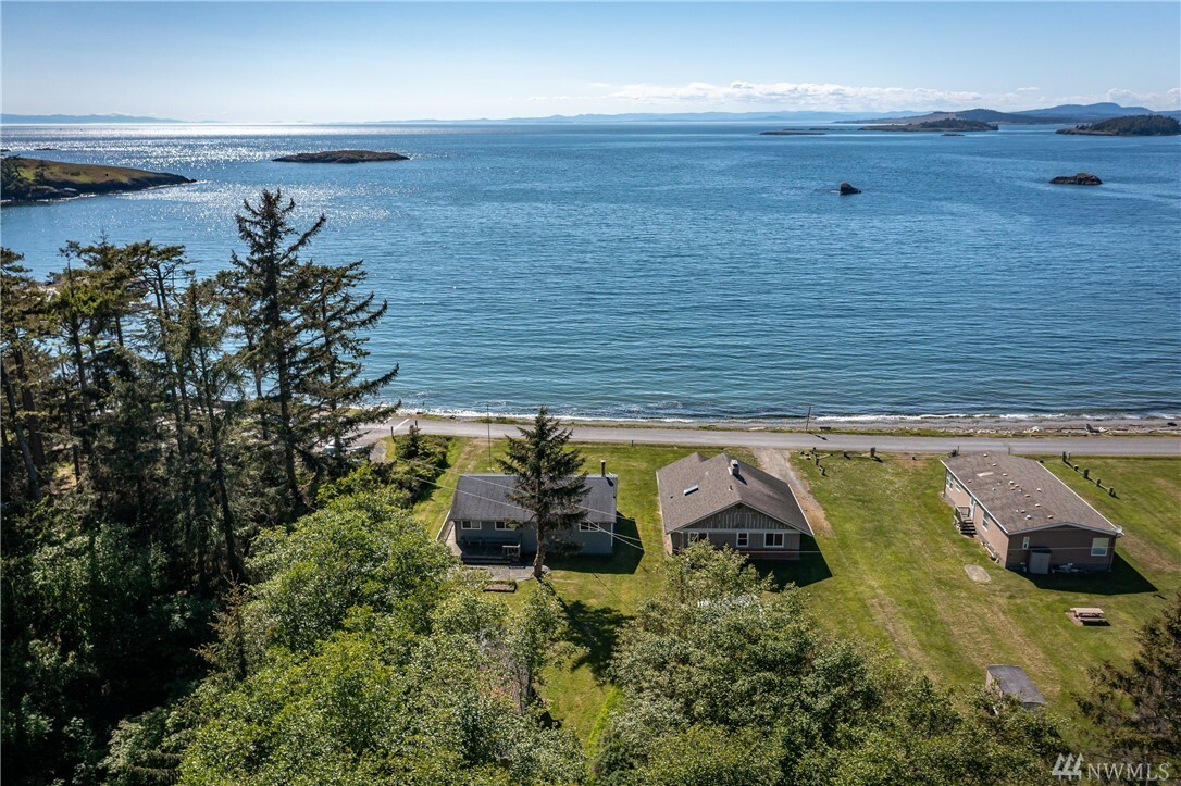 Property Photo:  1793 Mackaye Harbor Rd  WA 98261 