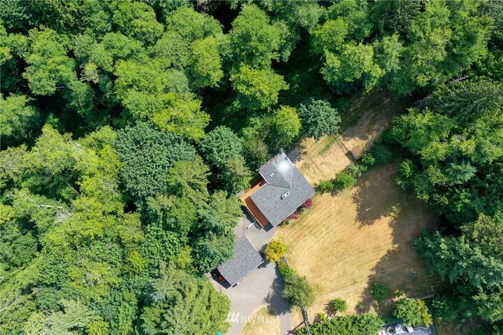 Property Photo: 3915 NE Rova Road WA 98370