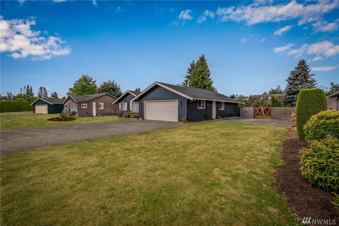 Property Photo: 8635 Bender Rd WA 98264